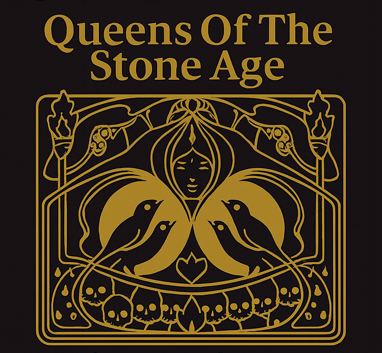 Queens of the Stone Age